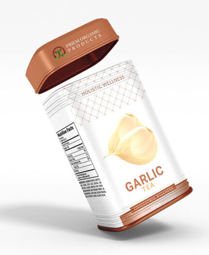 Garlic Tea
