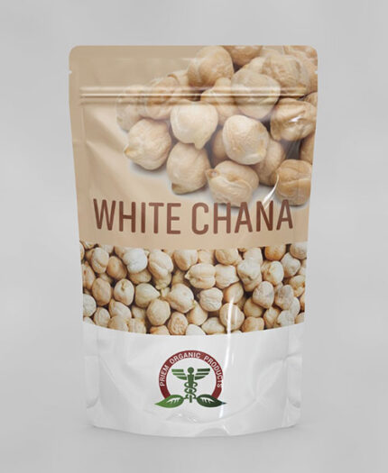 White Chana